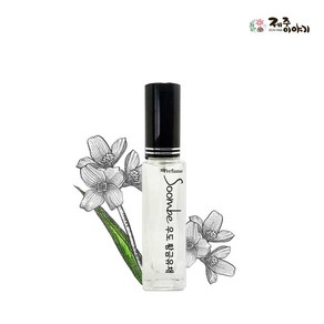 제주이야기 숨비 천연의 향기 향수 우도 황금유채, 30ml, 1개