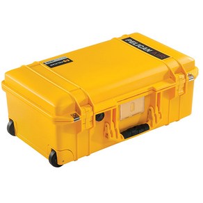 펠리칸 Pelican 1535 Air 캐리온 하드케이스 Yellow (With Foam)