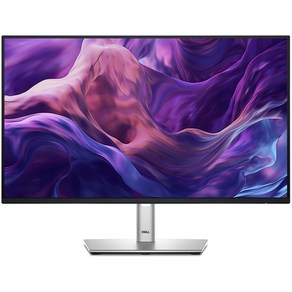 -DELL- 델 P2425H 24인치모니터 16:9 IPS패널 FHD 피벗 HDMI DP VGA P2419H P2422H 후속