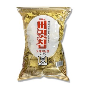 클래식 버큇칩 오리지널 벌크 1kg, 1개