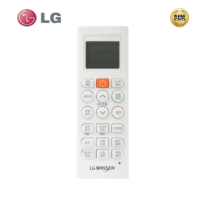 엘지 정품 LG 스탠드 에어컨 리모컨 휘센 냉난방 리모콘 AKB75215310, 1개, FQ17V8KWJN