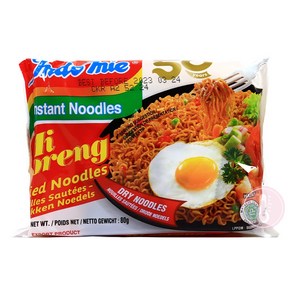 푸드올마켓_ 인도미 미고렝 80g /Indomie