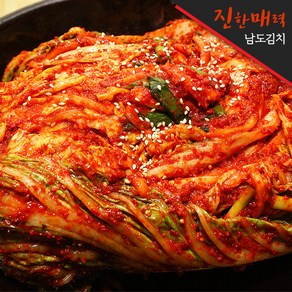 [진한매력 남도김치] 전라도 포기김치 2kg/3kg/4kg/5kg/7kg/10kg, 10kg, 1개