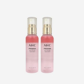 AHC 프리미어 로즈 더블 글로우 미스트 100ml 2개 252896