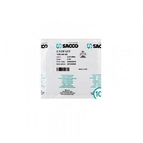 사코 동결건조 유산균 드링킹 요거트 전용 SACCO LYOFAST YAB 450AB