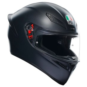 [AGV] K-1 S MATT BLACK, XL