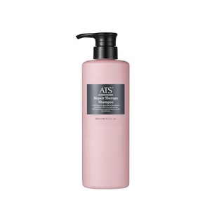 ATS 리페어테라피 샴푸 600ml 약산성 손상모케어, 1개