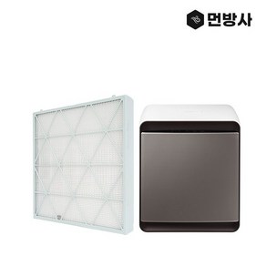 국산 삼성 공기청정기 큐브 헤파필터 AX47N9880WFD, 단품, 1개