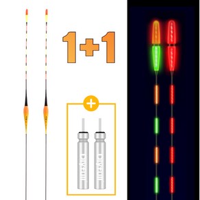 1+1 999피싱 수광 왕방울 스마트 전자찌 봉황 민물 낚시 찌 저부력 내림 찌