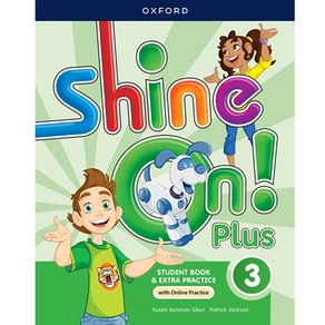 Shine On Plus 3 Wokbook