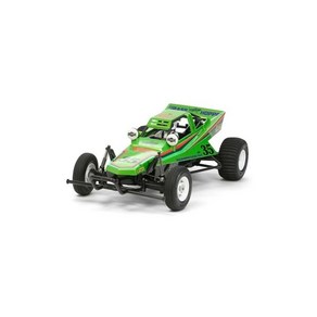 타미야 TAMIYA RC 특별 기획 상품 1/10 전동 RC카 글래스 호퍼 2005 캔디 그린 에디션 오프로드 47348, 상세페이지 참조, 1개