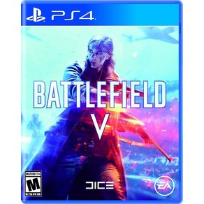 Battlefield V (수입판 : 북미) - PS4