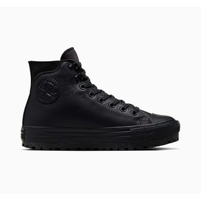[국내백화점판] 컨버스 CONVERSE 척테일러 올스타 워터프루프 부츠 올블랙 CK9952