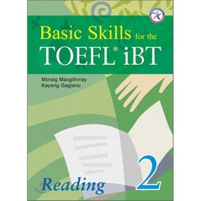 [Compass Publishing]Basic TOEFL IBT Reading 2 Students Book