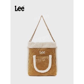 LEE가방 lee정품 양털가방 어그가방 LEE