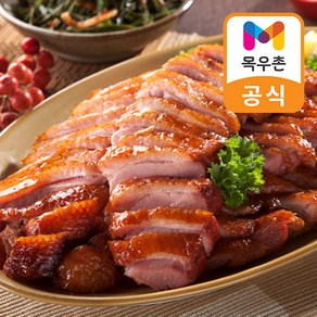 목우촌 허브갈릭 훈제오리 슬라이스, 210g, 12개