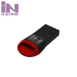 카드 리더기 USB mico SD INV078, 선택없음