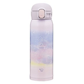 조지루시 스위트 타임 텀블러 SMWH48VK, 1개, 그라데이션 핑크, 0.48L