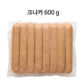 에쓰푸드 크나커소시지 600g, 1개