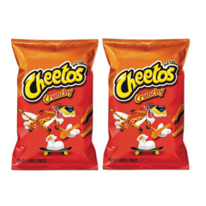 치토스 오리지널 크런치 치즈맛 Cheetos Cunchy Cheese Snacks, 240.9g, 2개