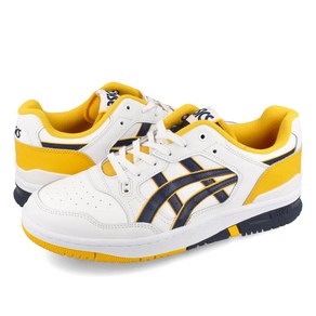 워킹 슈즈 일상 신발 아식스 Asics SPORTSTYLE EX89 스포츠 스타일 맨즈 남자 로우컷 화이트 MIDNIGHT 1201a476 112 329620