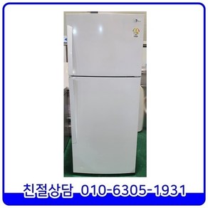 LG 일반형 중고냉장고 422L