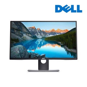 Dell 24인치 P2417H IPS LED 16:9 Full HD 와이드 HDMI DP RGB 틸트 피벗 높낮이 좌우 중고 모니터, B급 액정기스