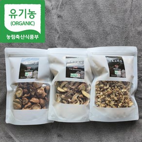 [해담은농장] 국산 유기농 건표고버섯 100g 슬라이스 깍두기 통건조 햇빛건조 농장직송, 1개, 건표고 슬라이스 100g