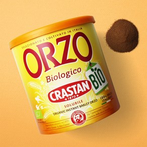크라스탄 유기농 오르조, 125g, 1개입, 1개