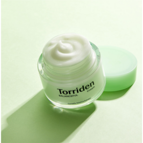 TORRIDEN 밸런스풀 시카 진정 크림 80ml 146867, 1개, 80g