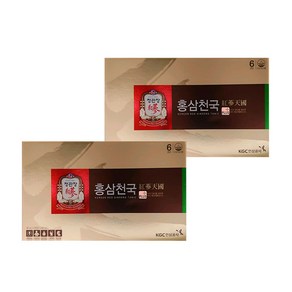 [KT알파쇼핑]정관장 홍삼정 마일드 센스 2박스(30포), 2개, 300ml