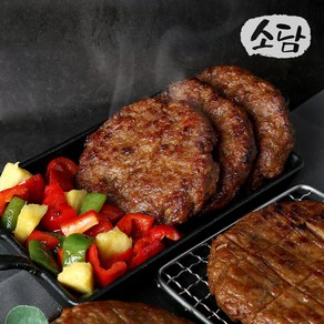 소담 황금 레시피 수제 떡갈비 150g*5팩