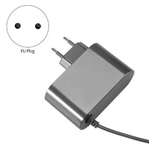 다이슨 진공 청소기용 배터리 충전기 전원 공급 장치 EU US 플러그 V6 V7 V8, 0 220V EU Plug, 1개