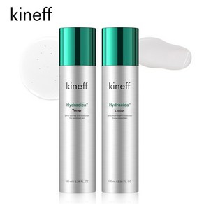 키네프 하이드라시카 로션 100ml+토너 100ml 2종세트, 1개