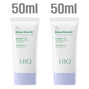 유이크 바이옴 레미디 톤업 선크림, 100ml, 3개