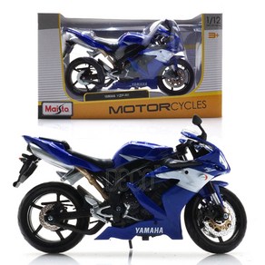 데코앤 1-12 YAMAHA YZF-R1 야마하 마이스토 미니카, 12야마하YZF-R1, 1개