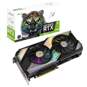 ASUS KO 지포스 RTX 3060 Ti O8G GAMING OC D6 8GB