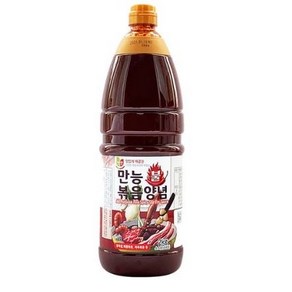 첫맛 만능 불 볶음양념, 2kg, 1개