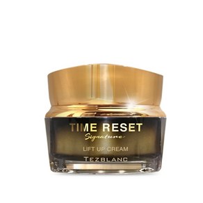 [JKLIVING] 떼즈블랑 타임리셋 리프트업크림 - 탄탄하게 빛나는 피부를 선사하는 초밀도 리프팅 크림, 1개, 50g
