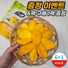 하루랩 반건조 망고 건망고 건조과일, 1개, 100g