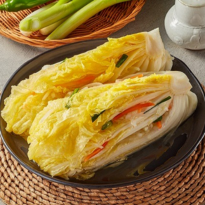 [남도의맛] 국내산 전라도 백김치, 1개, 5kg