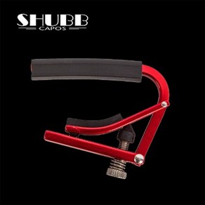 기타 카포 SHUBB Lite L1, 블루, 1개