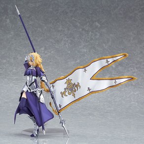 Fate/Gand Ode 잔 다르크 세인트피그마 액션 피규어 14cm, 1개