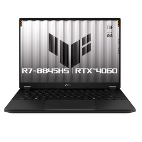 에이수스 2024 TUF 게이밍 A14 라이젠7 라이젠 8000시리즈 지포스 RTX 4060, Mecha Gay, 1TB, 32GB, WIN11 Home, FA401UV-RG025