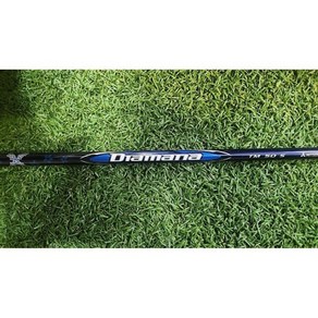 테일러메이드 전용 DIAMANA BLUE TM 50 드라이버 샤프트, 샤프트 S