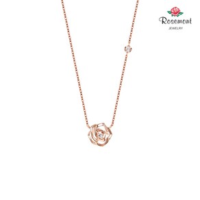 로즈몽 14K 목걸이 RS1292