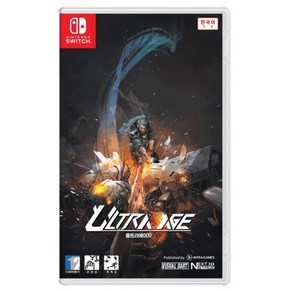 [중고] [스위치] 울트라 에이지 (한글판) ULTRA AGE 정식발매 닌텐도 정품칩 NS SWITCH