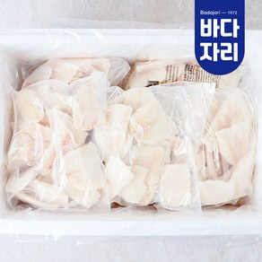 바다자리 손질 동태포 동태슬라이스 7kg 명태포 명태슬라이스 도매 벌크 대용량, 1개