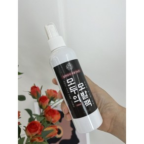 탈모 어성초 스프레이 200ml 헤어토닉 두피 스케일링 탈모, 1개