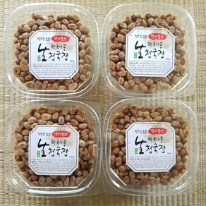 백야농원 생청국장 180g, 4개